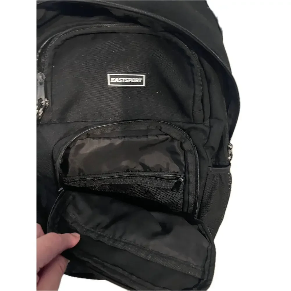 Eastsport Unisex Commuter Backpack Black